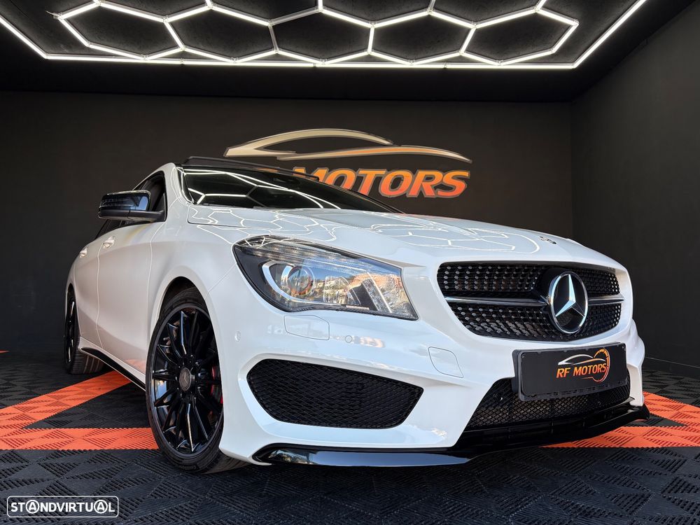 Mercedes-Benz CLA 220 d Shooting Brake AMG Line Aut. - 22