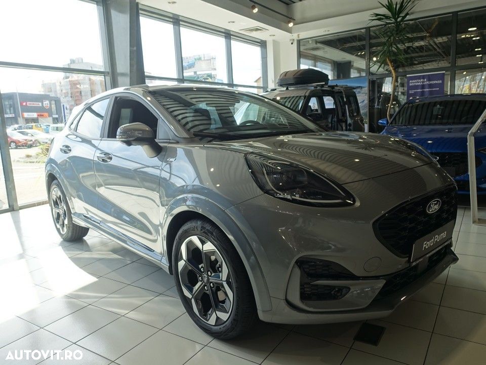 Ford Puma - 3