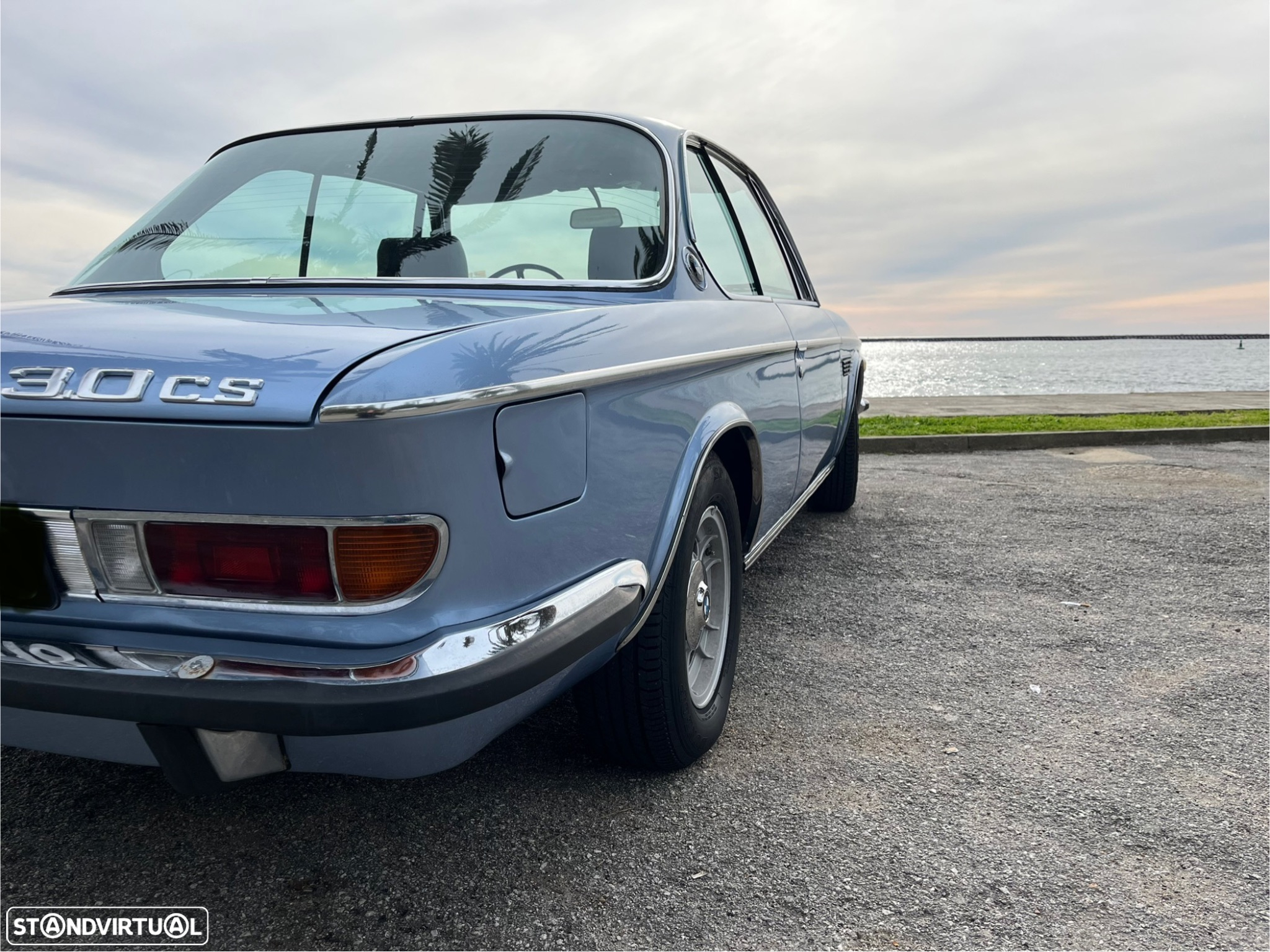 BMW 3.0 CS - 26