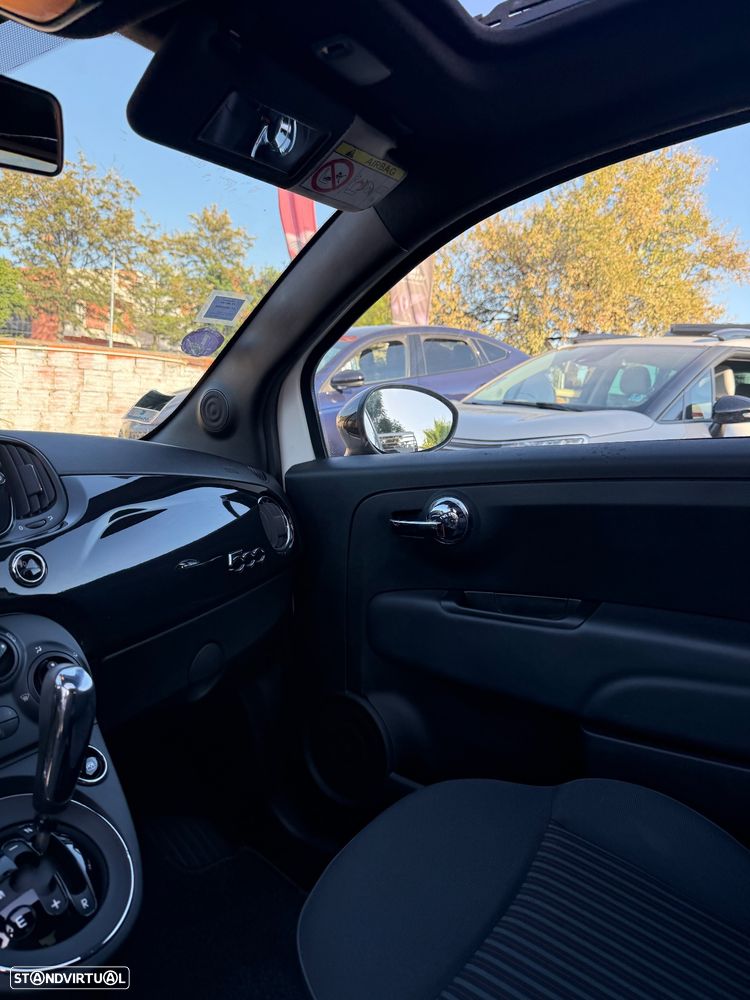 Fiat 500 1.2 8V Dualogic S&S 120º - 17