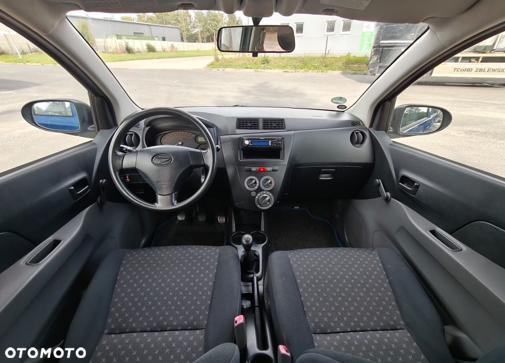 Daihatsu Cuore Standard - 9