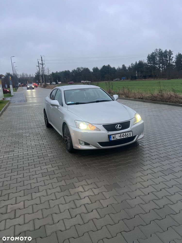 Lexus IS 250 Comfort - 10