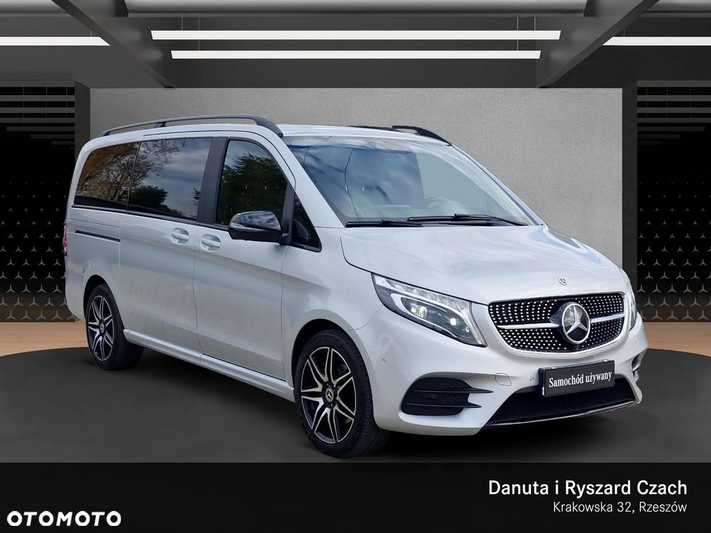 Mercedes-Benz Klasa V 2022