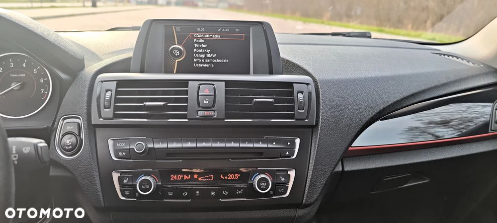 BMW Seria 1 118i Sport Line - 7