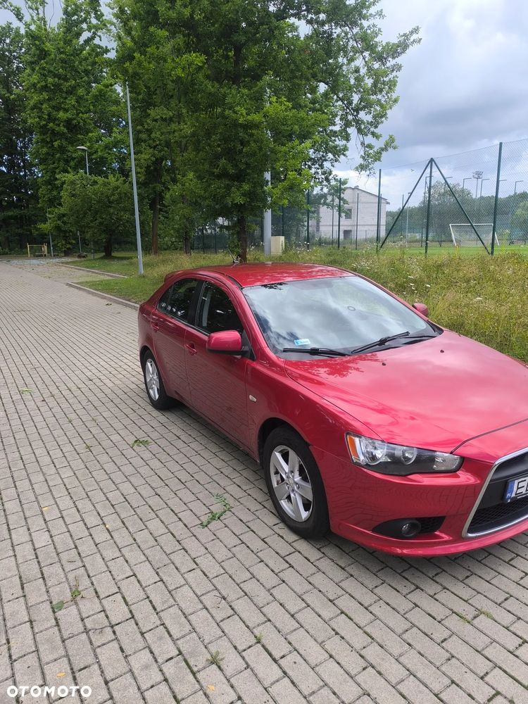 Mitsubishi Lancer 1.8 Instyle LPG - 9