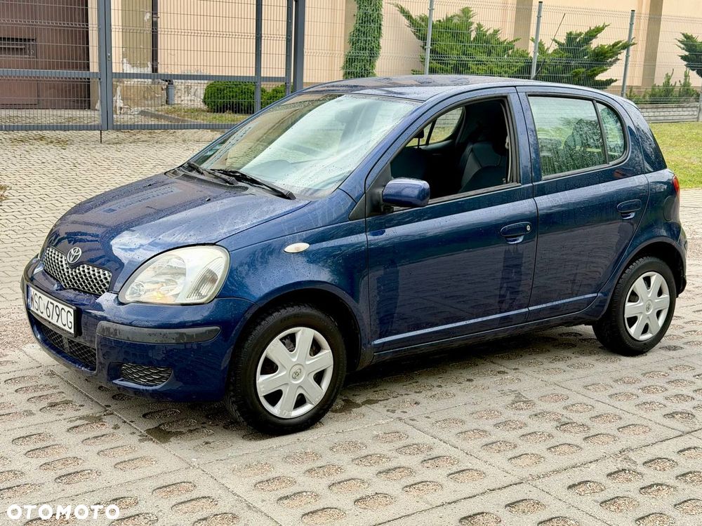 Toyota Yaris 1.0 Sol - 6