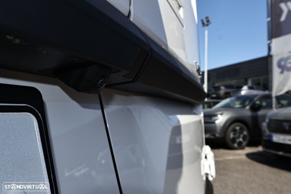 Farizon SuperVan Supervan Fwd L2h1 66kwh + Portas 270º - 7