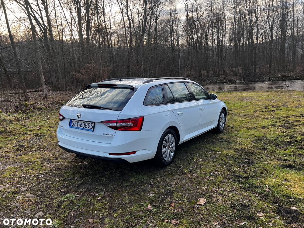 Skoda Superb 1.6 TDI Active - 3