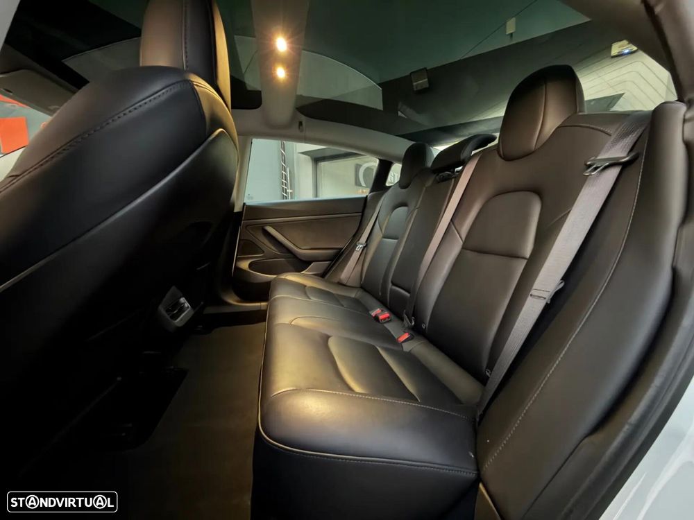 Tesla Model 3 Standard RWD Plus - 8
