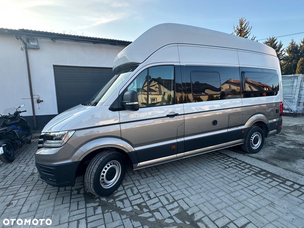 Volkswagen Crafter - 2