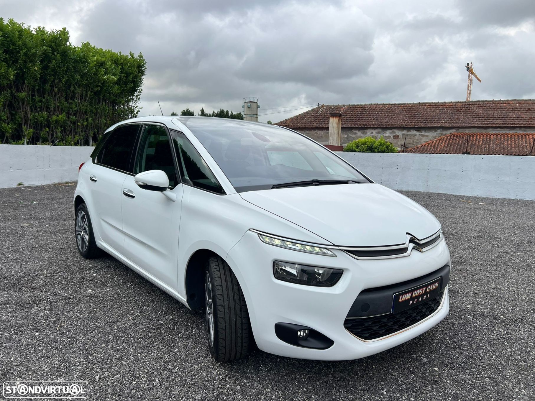 Citroën C4 Picasso 1.6 BlueHDi Exclusive EAT6 - 3