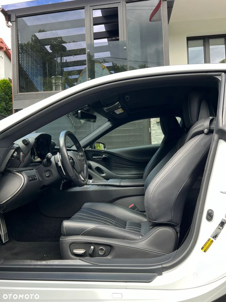 Lexus LC 500h Prestige - 9