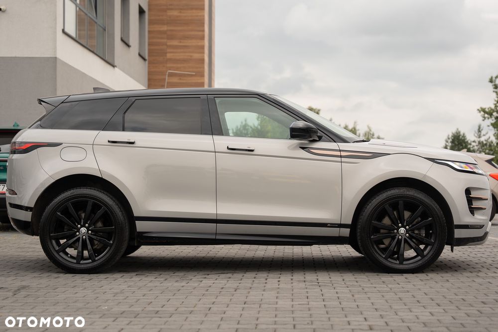 Land Rover Range Rover Evoque D150 R-Dynamic - 17