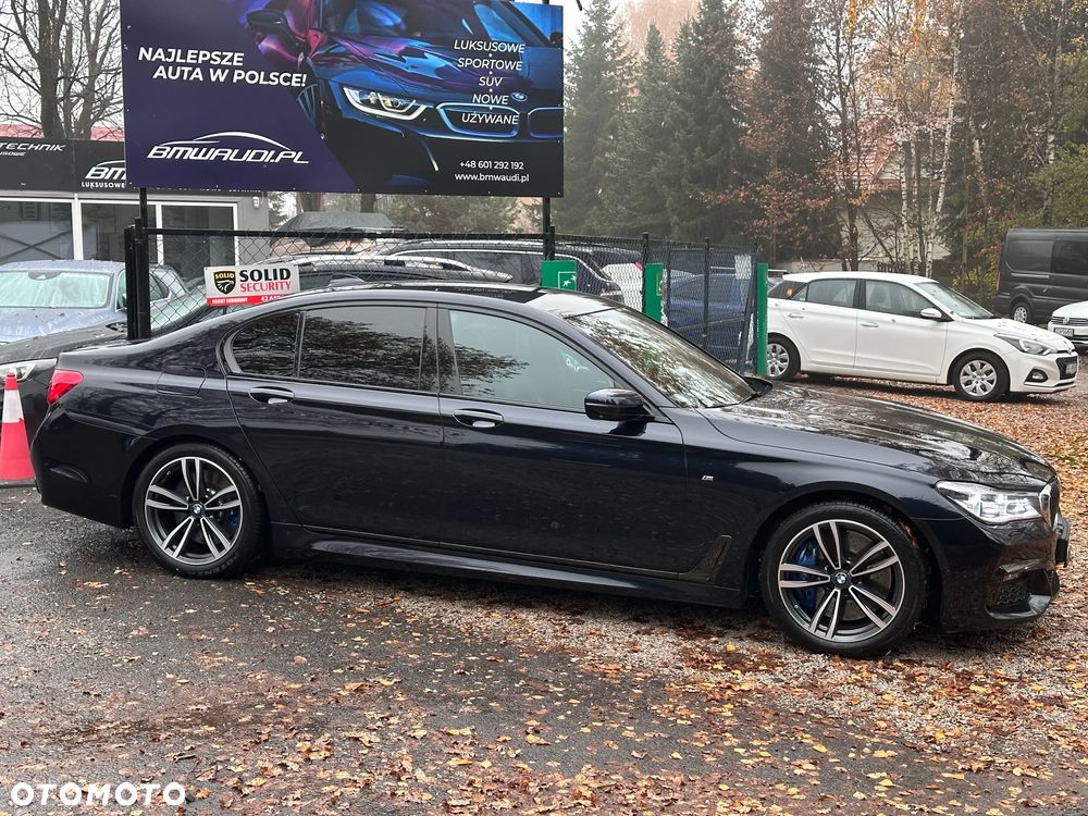 BMW Seria 7 730d xDrive - 14