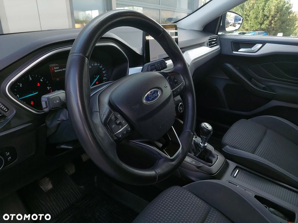 Ford Focus 1.5 EcoBlue Connected - 14
