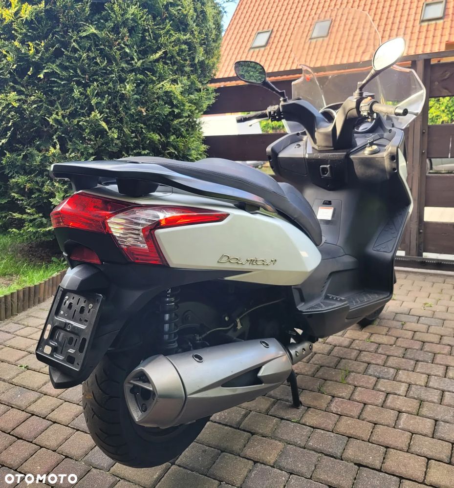 Kymco Downtown - 22