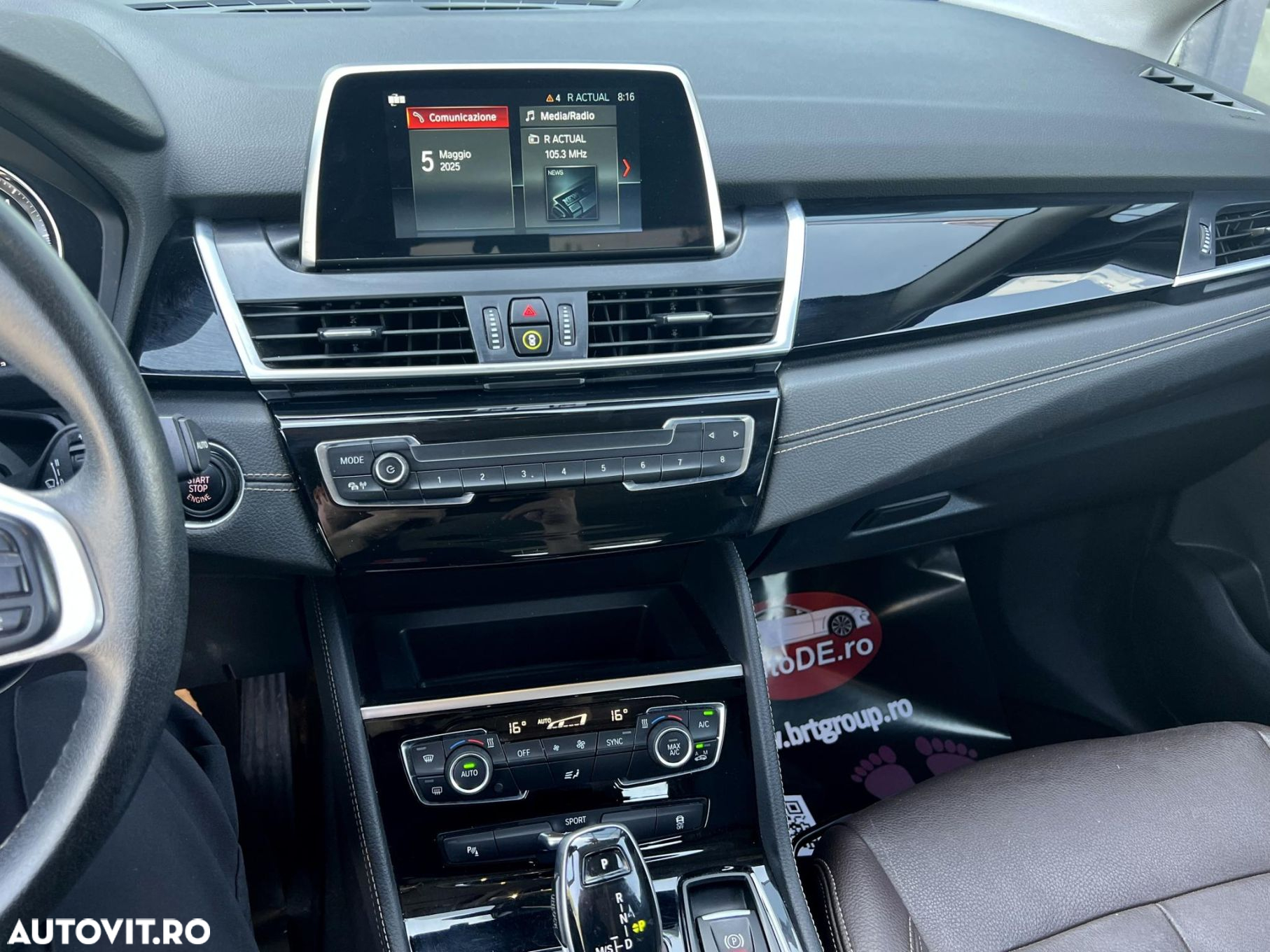 BMW Seria 2 218d Active Tourer Aut. Luxury Line - 9