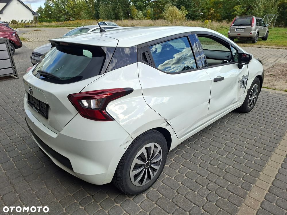 Nissan Micra - 8