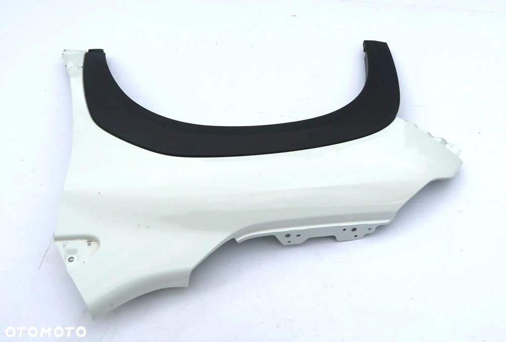 SUZUKI S-CROSS 2022 - Błotnik listwa lewy przód L SCROSS ORYGINAŁ OE - 2