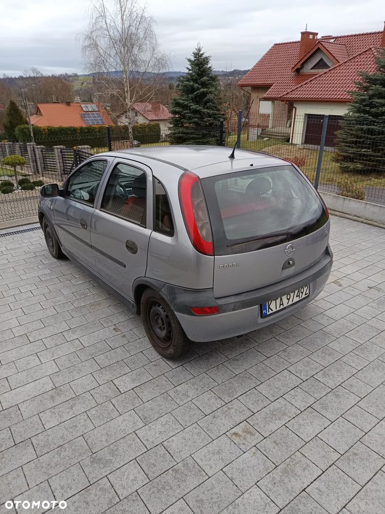 Opel Corsa 1.2 16V - 5