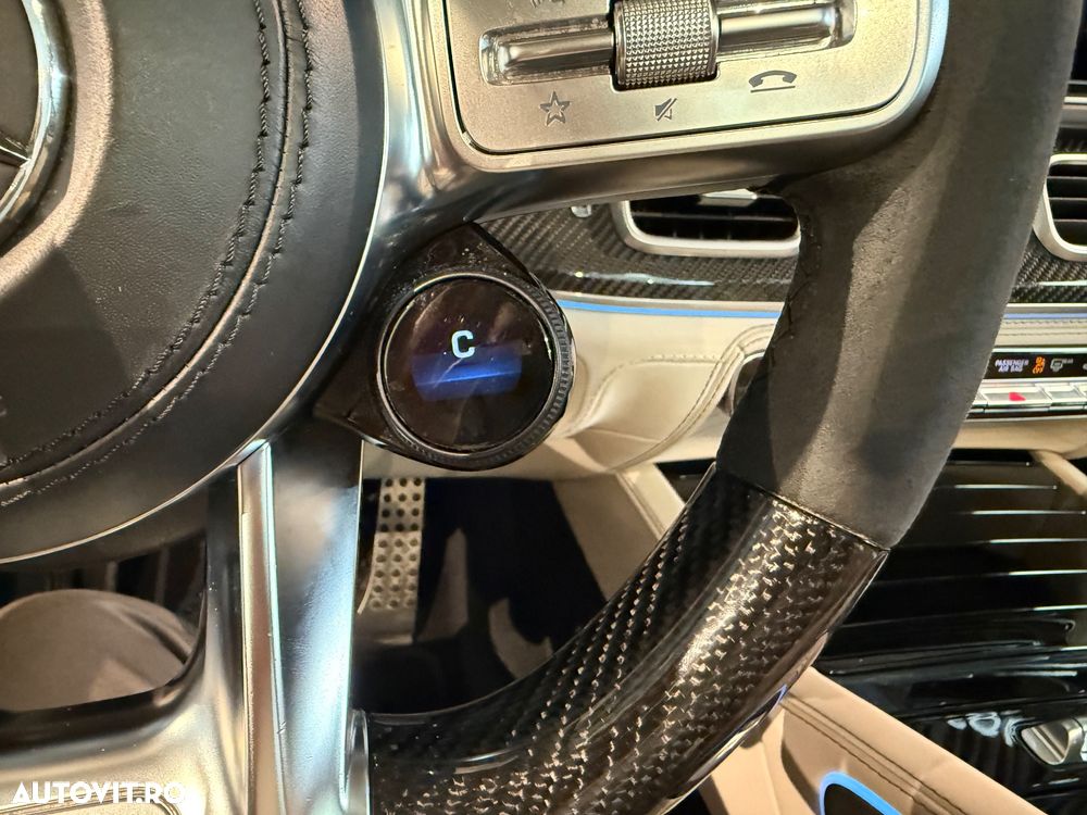 Mercedes-Benz GLS AMG 63 4Matic AMG Speedshift TCT 9G - 33