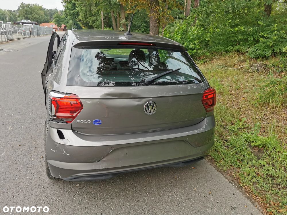 Volkswagen Polo 1.0 TSI OPF DSG R-Line - 8
