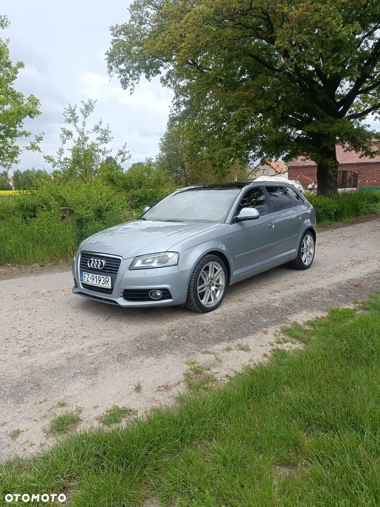 Audi A3 1.8 TFSI S line Sportpaket - 1
