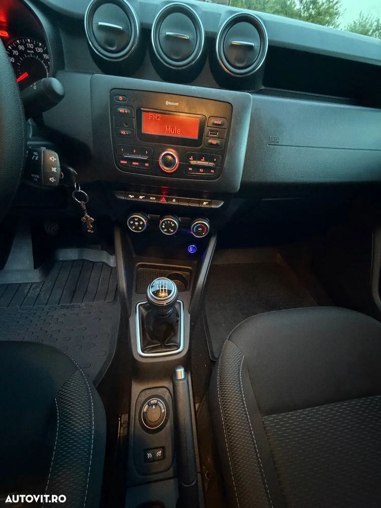 Dacia Duster 1.5 Blue dCi 4WD Essential - 17