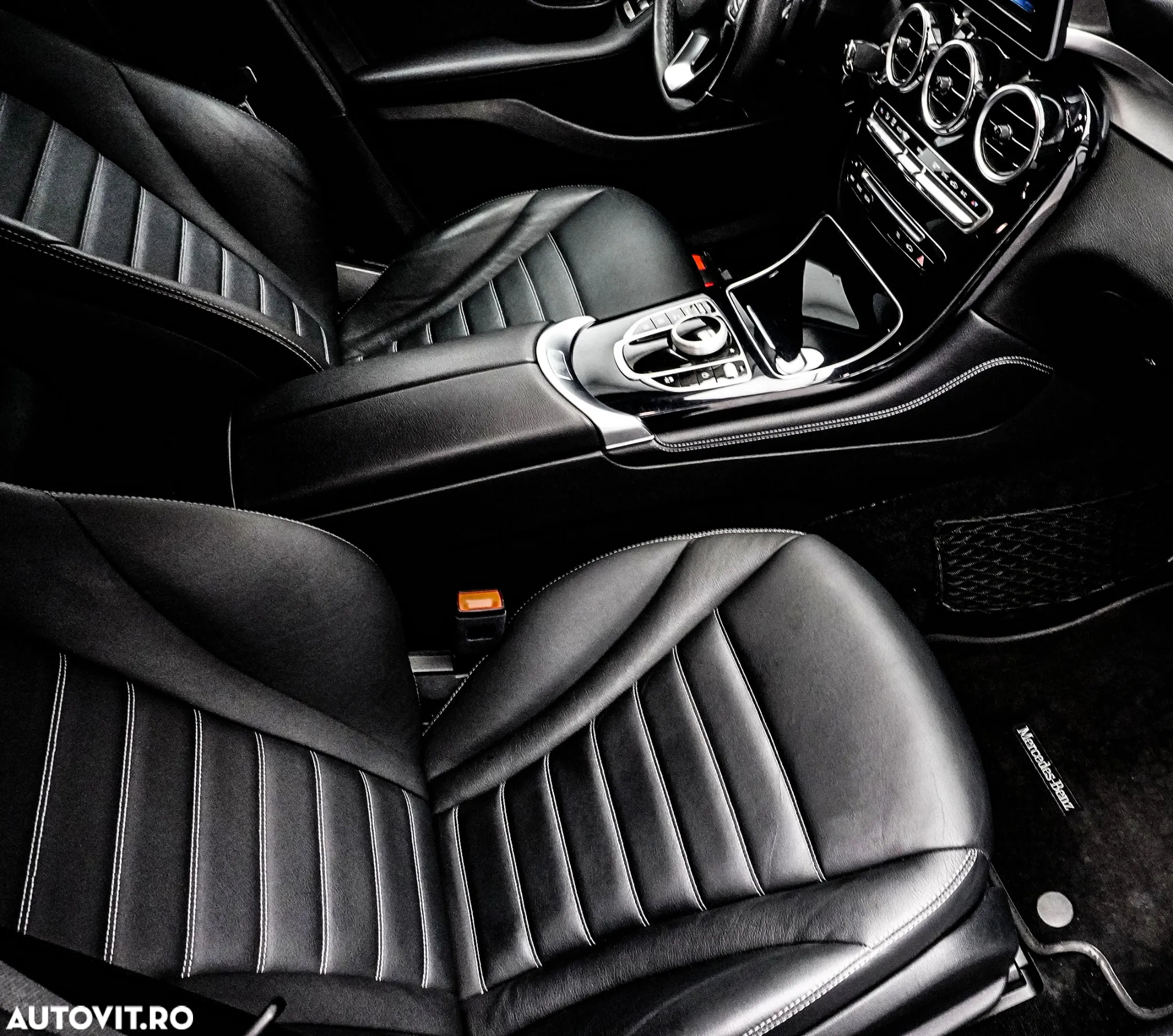 Mercedes-Benz GLC Coupe 220 d 4MATIC - 13