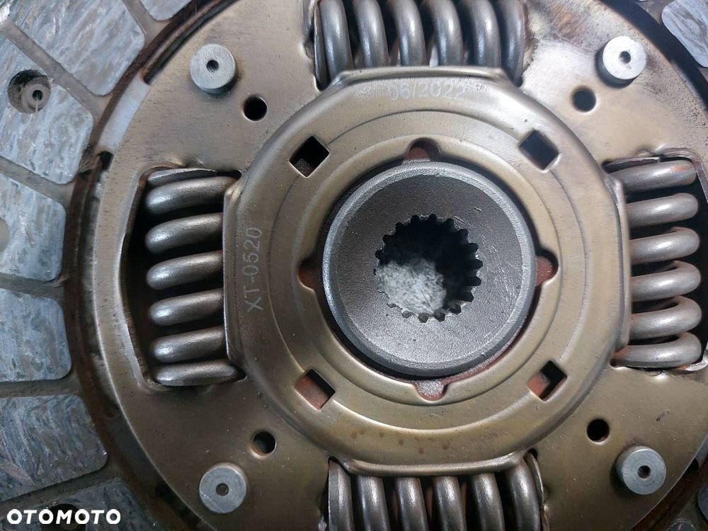 SPRZĘGŁO TARCZA + DOCISK + ŁOŻYSKO OPOROWE SUZUKI IGNIS I 1.3 16V - 3