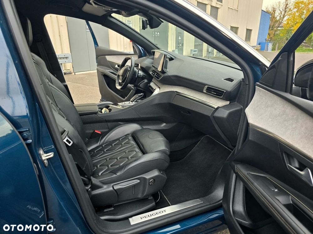 Peugeot 3008 1.6 PureTech Hybrid PHEV GT Pack S&S EAT8 - 15