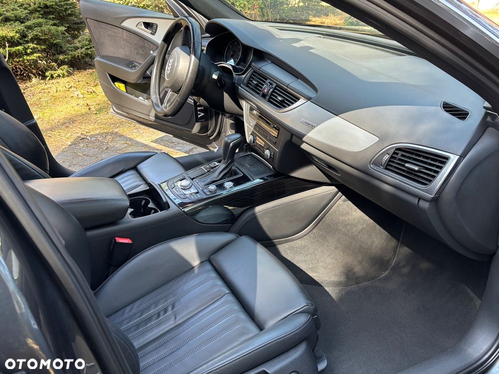 Audi A6 Avant 2.0 TDI quattro S tronic - 22