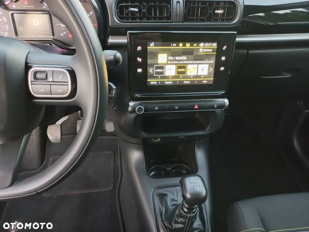 Citroën C3 BlueHDi 100 S&S PLUS - 22