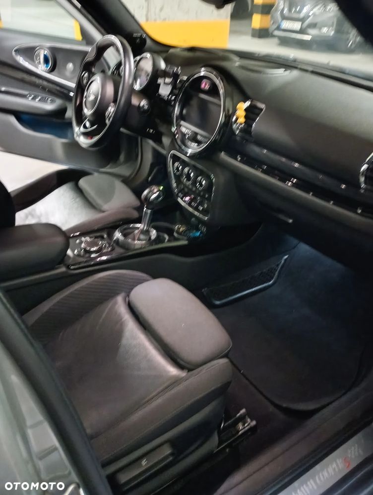 MINI Clubman Cooper SD - 4