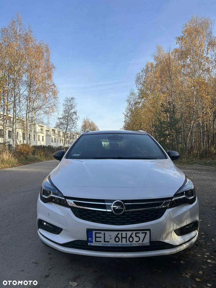Opel Astra - 2