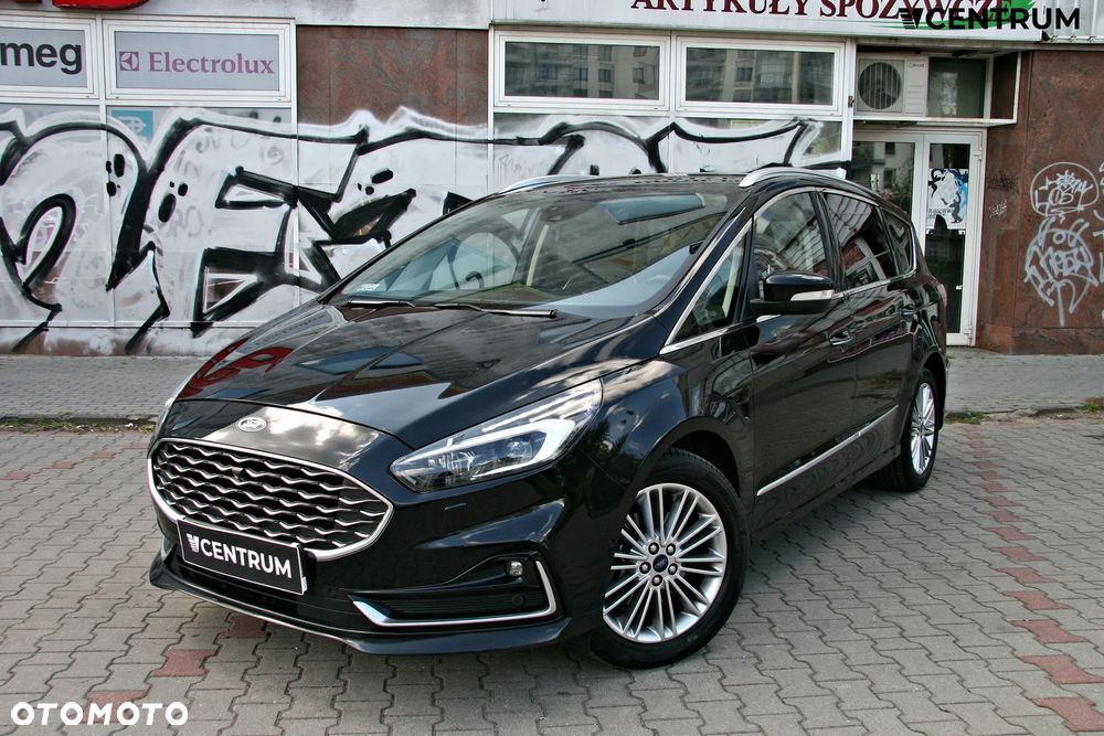 Ford S-Max 2.0 EcoBlue Vignale - 2
