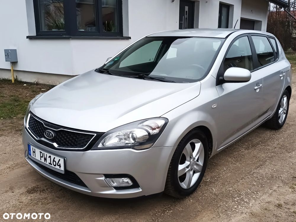 Kia Ceed 1.4 CVVT Edition 7 - 10