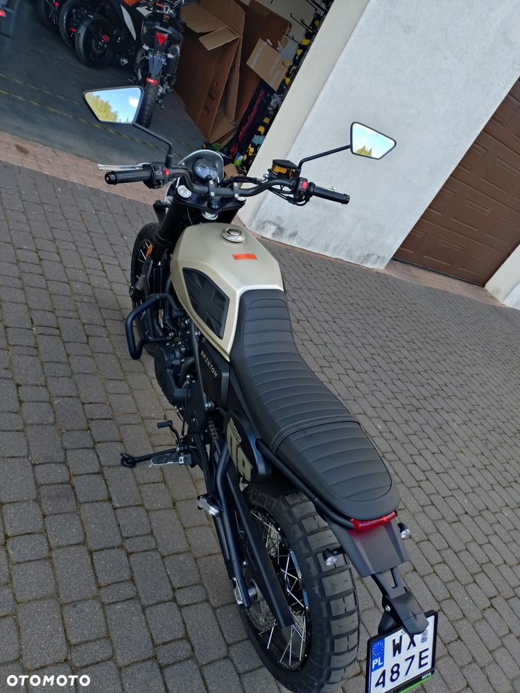 Brixton Crossfire - 10