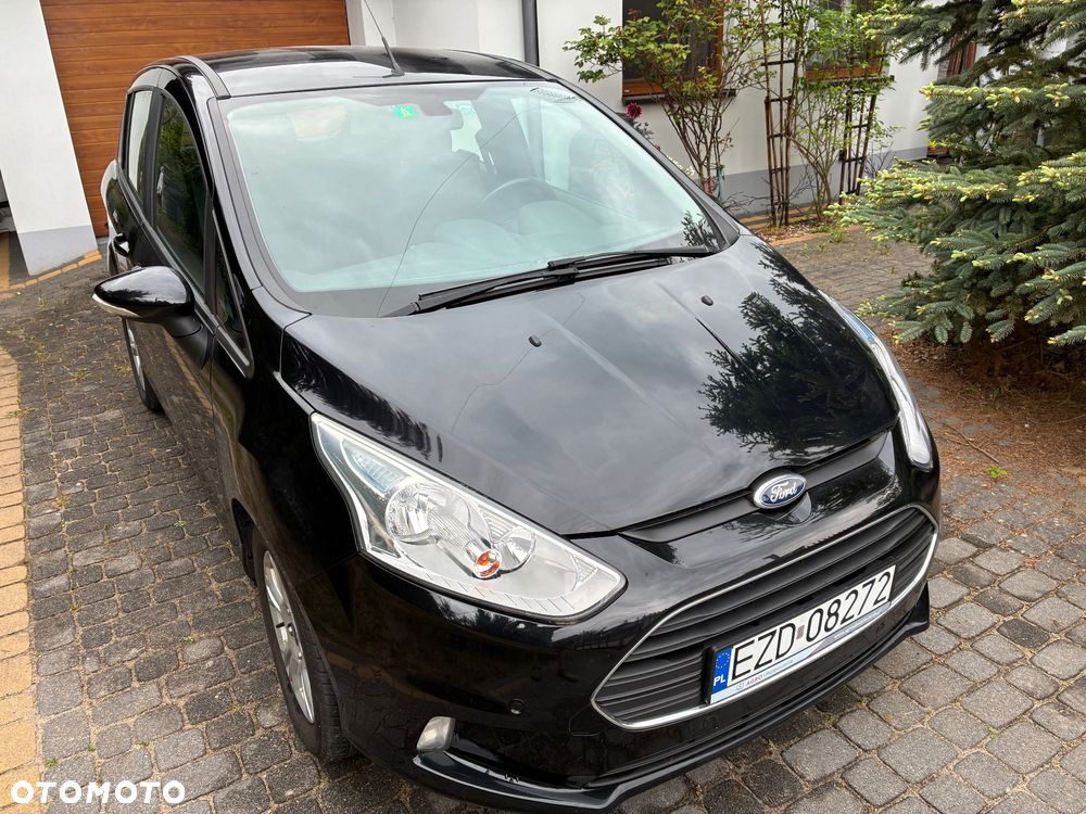 Ford B-MAX 1.0 EcoBoost Titanium - 1