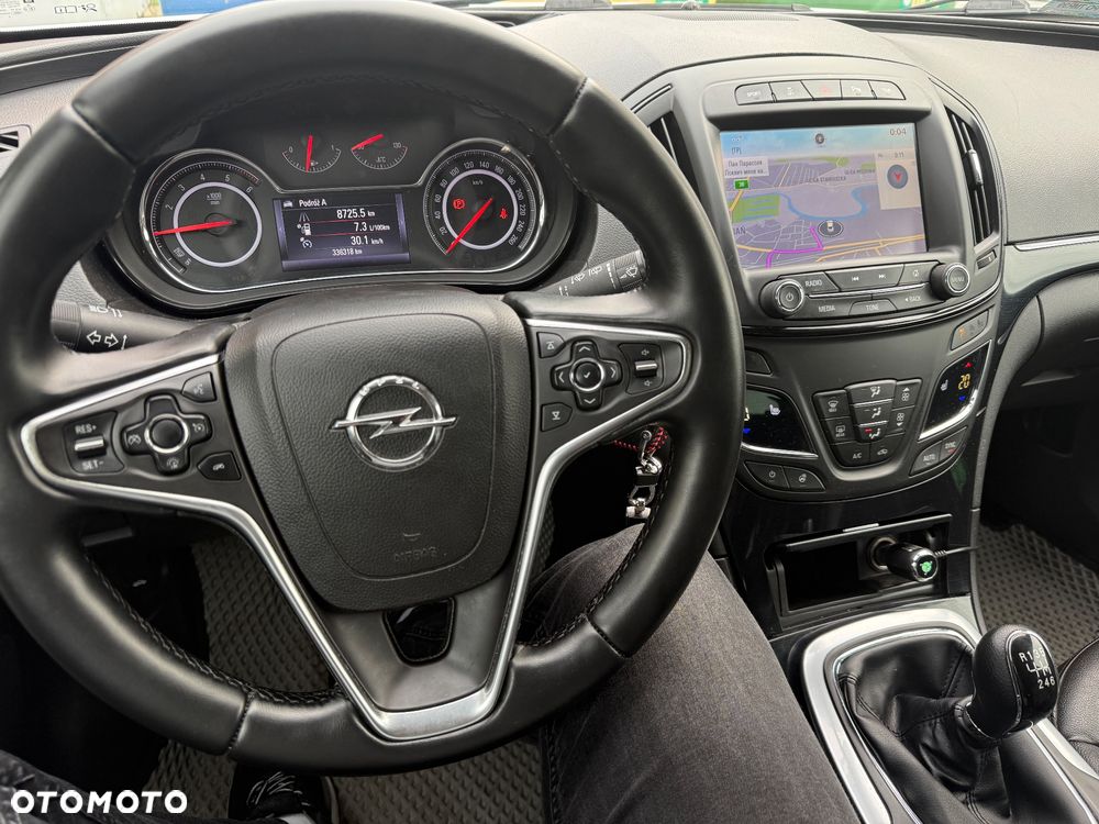 Opel Insignia CT 2.0 CDTI 4x4 S&S - 15