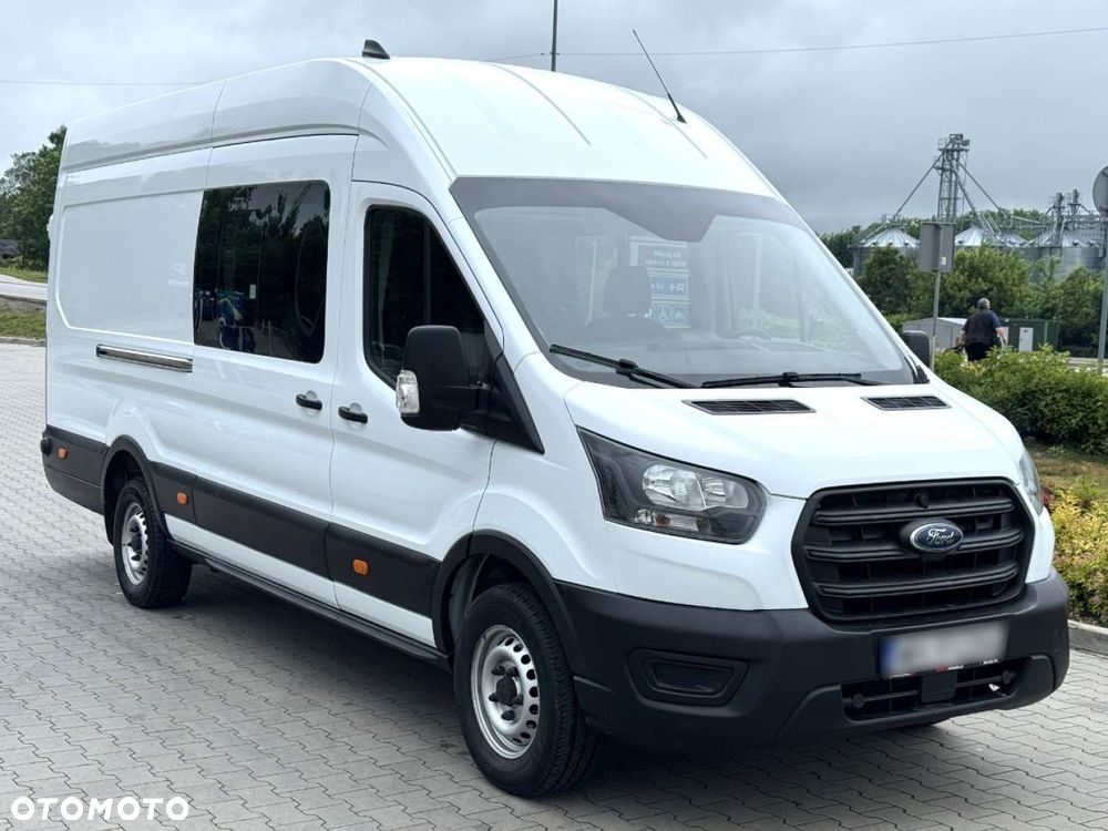 Ford Transit - 8