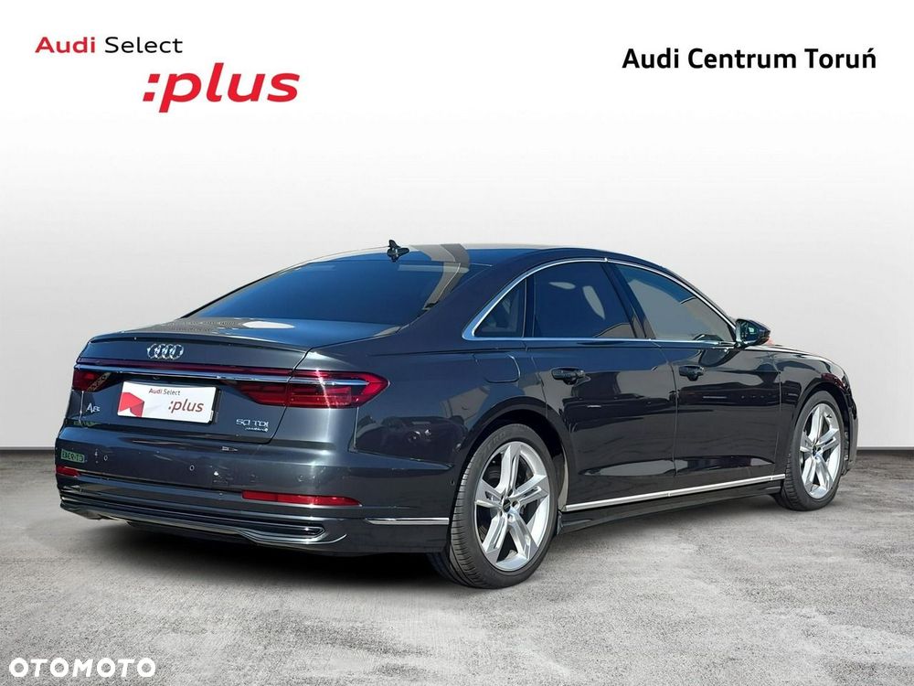 Audi A8 50 TDI quattro tiptronic - 5