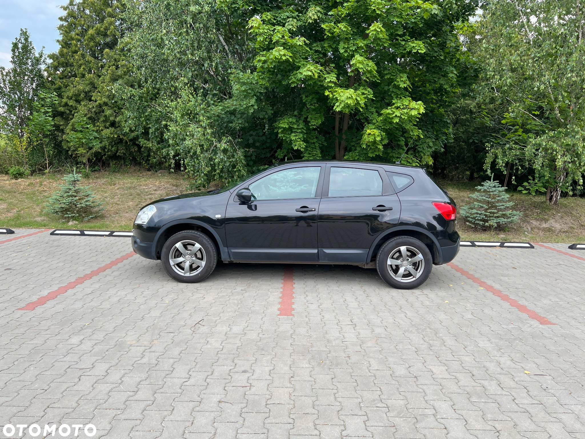 Nissan Qashqai - 5