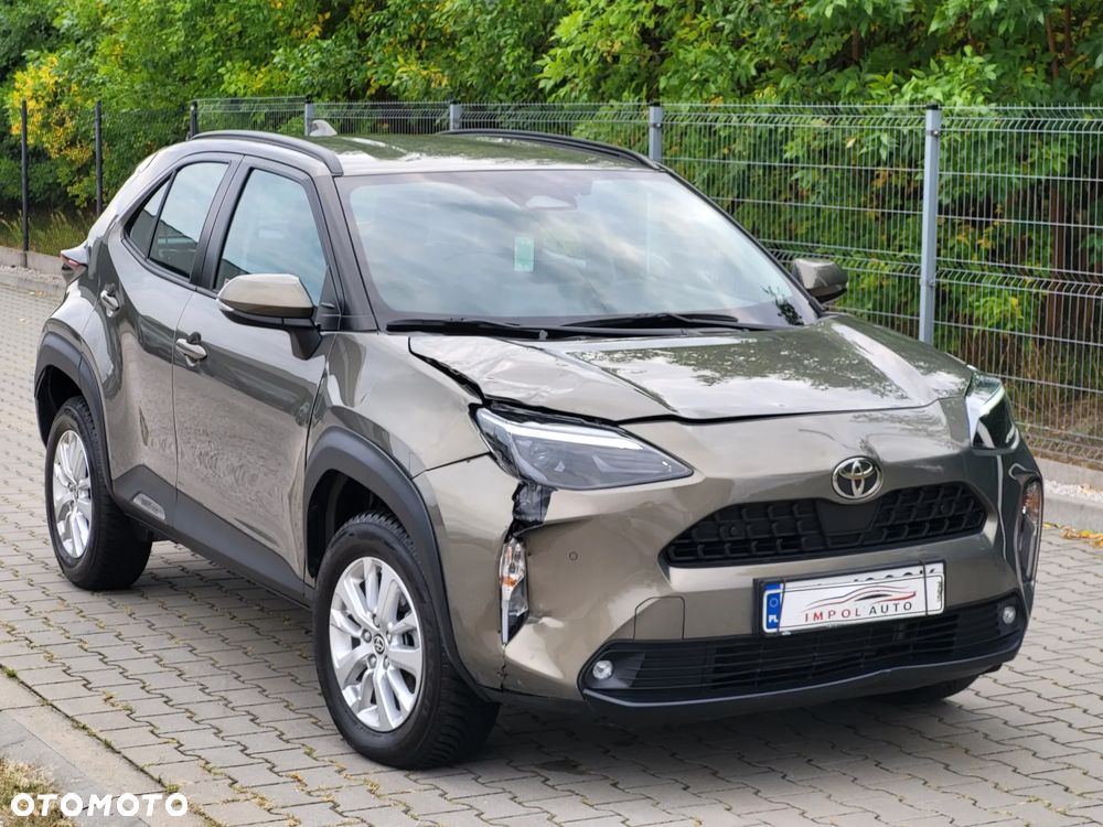Toyota Yaris Cross Hybrid 1.5 Comfort - 5