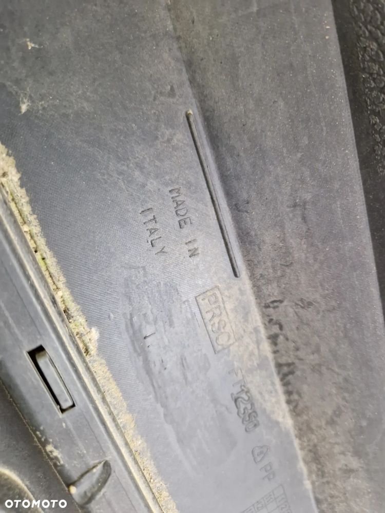 Zderzak tył tylny kompletny Fiat Panda II 4x4 2003-2012 - 8