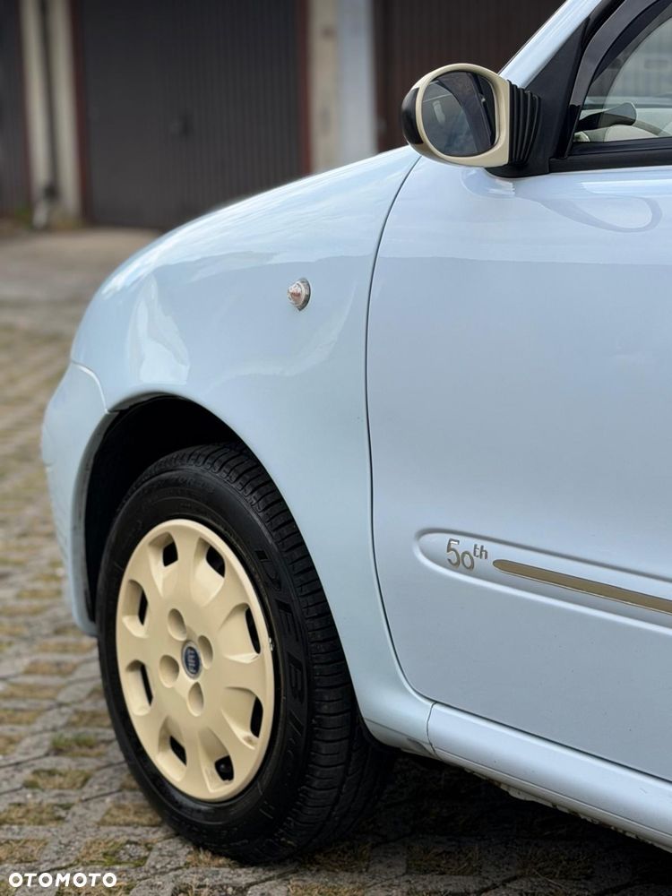 Fiat Seicento - 8