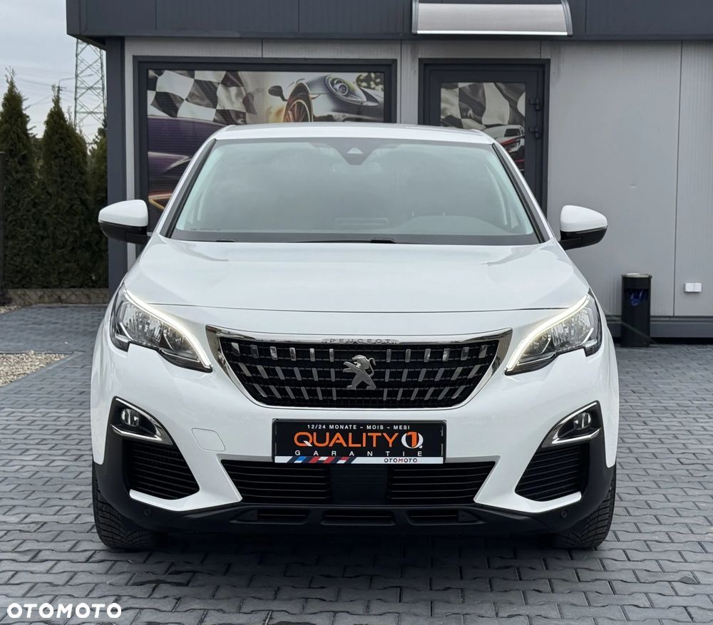 Peugeot 3008 THP 165 EAT6 Stop & Start Active - 3