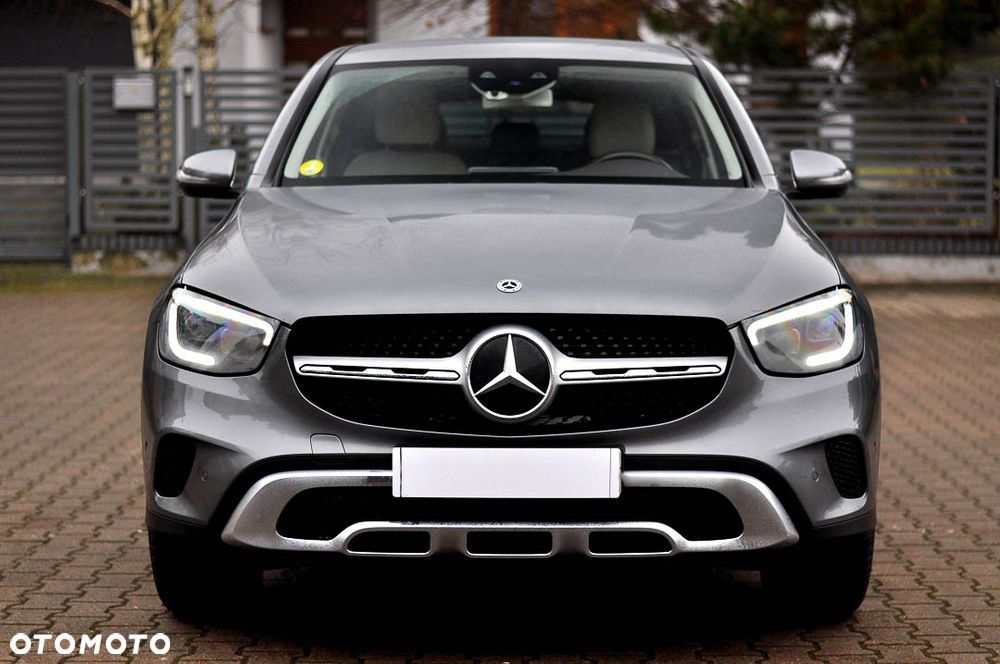 Mercedes-Benz GLC 200 d 4Matic 9G-TRONIC Exclusive - 8
