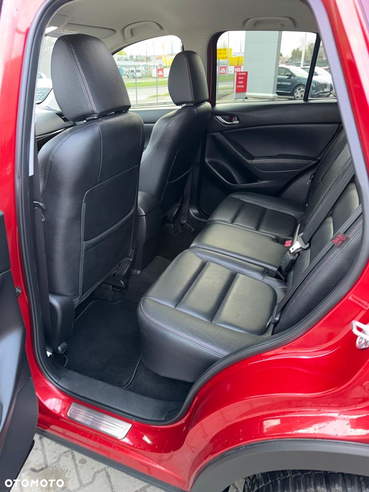 Mazda CX-5 2.0 Skypassion - 5