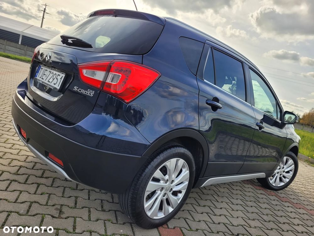 Suzuki SX4 S-Cross 1.0 T Premium - 8